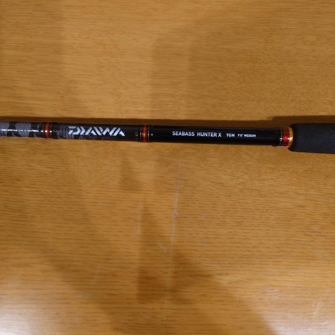 DAIWA SEABASS HUNTER X 90M ケース付き