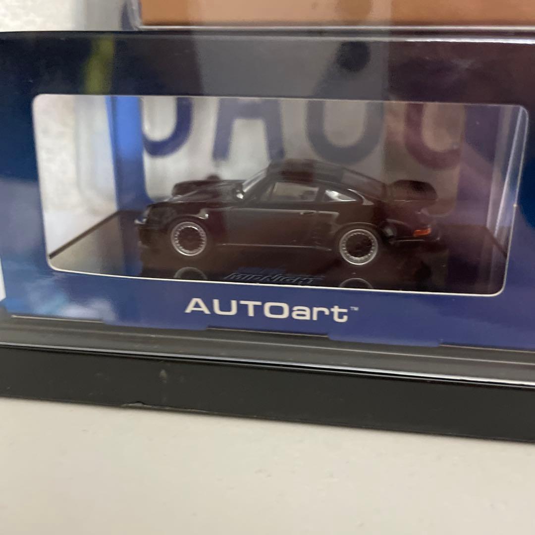 AUTOart 1:64スケールミニカー2台セット 湾岸ミッドナイト