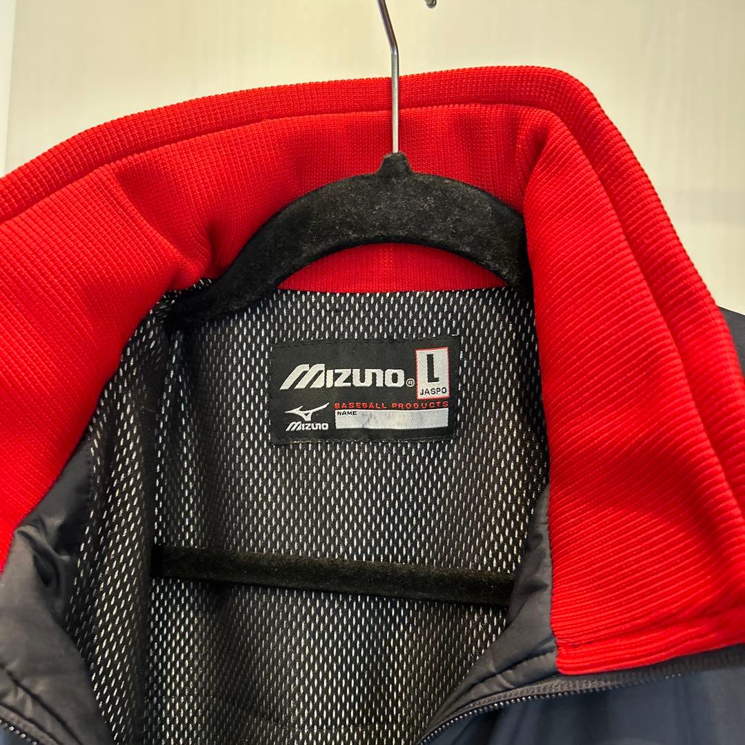 ミズノ MIZUNO グランドコート 09JAPANモデル 52WM383