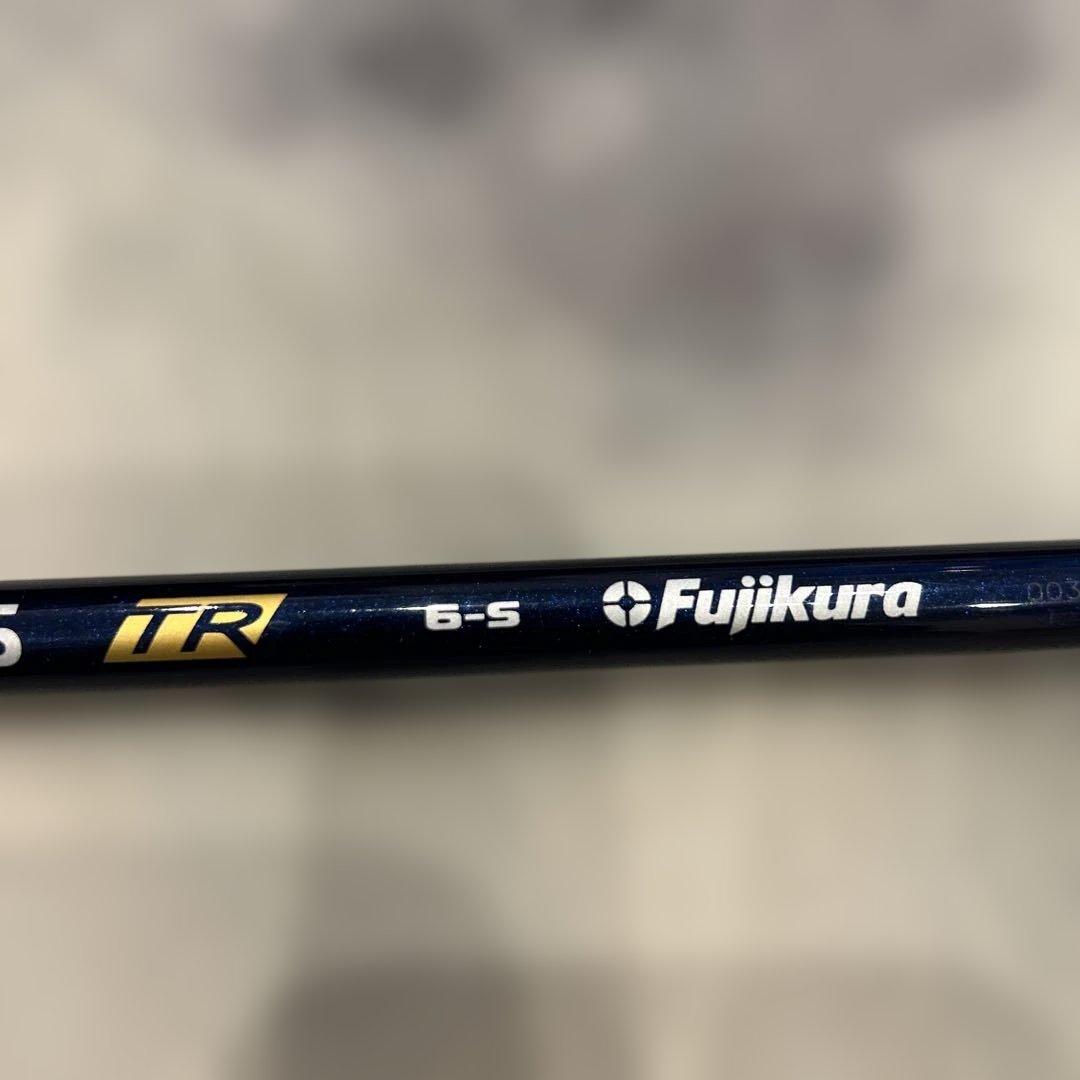 人気！VENTUS TR BLUE 6S Velcore Technology