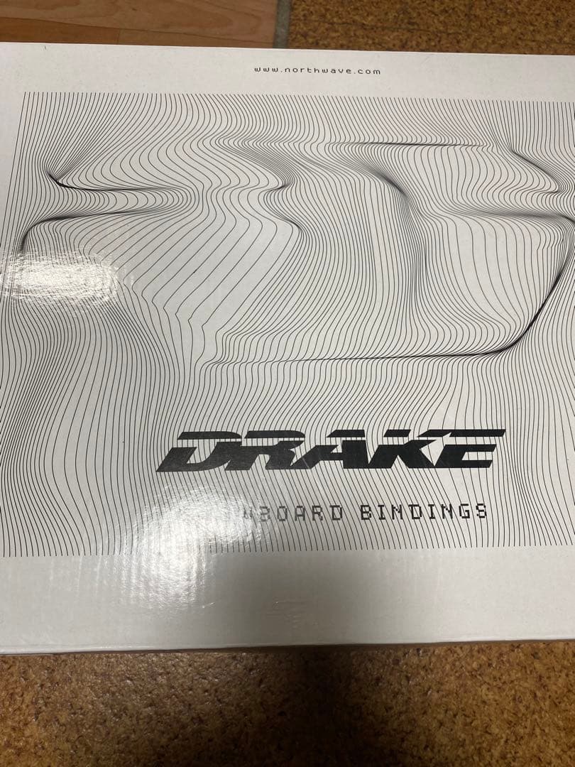 スノーボードビンディング