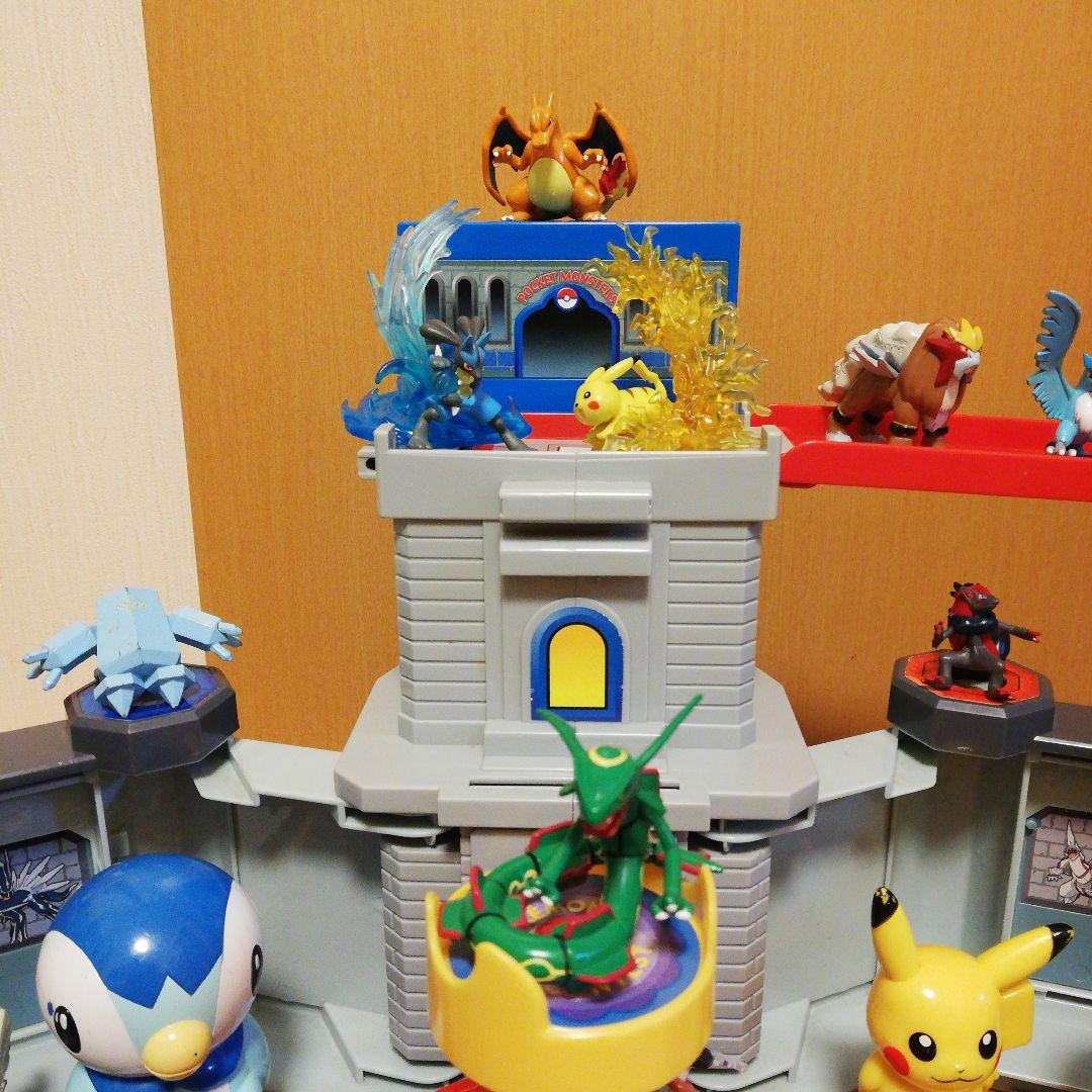 ポケモンフィギュアのセット