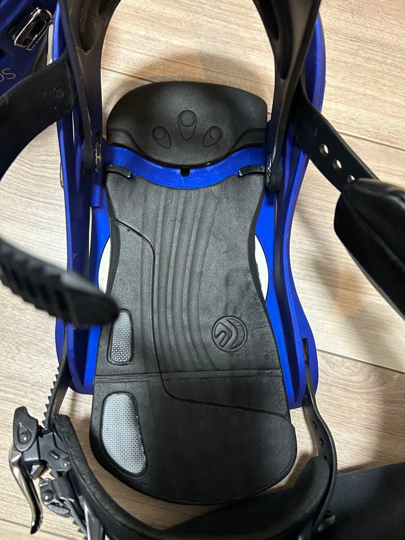 flux ds SM ビンディング