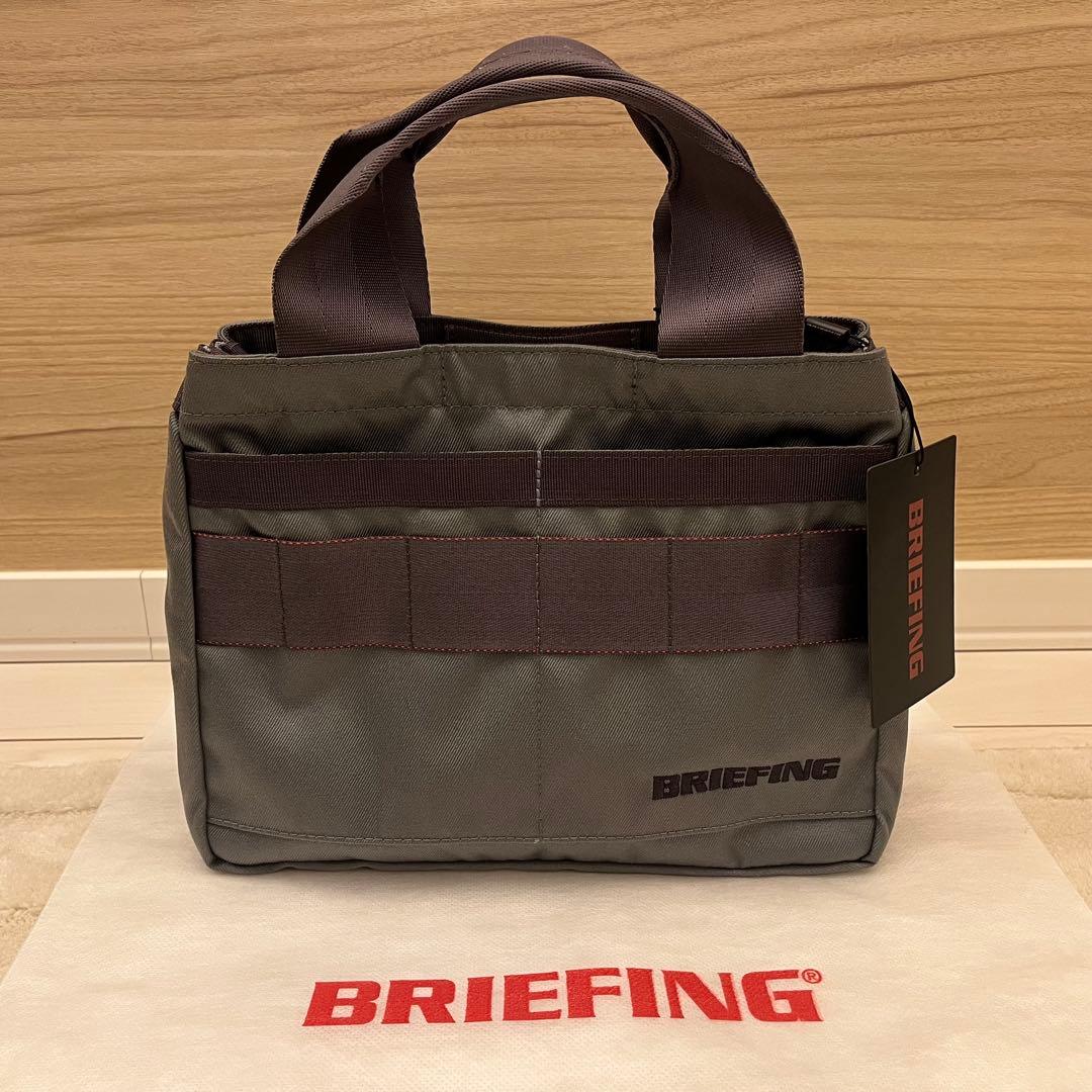 新品★2025年限定モデル BRIEFING カートバッグ、ラウンドバッグ