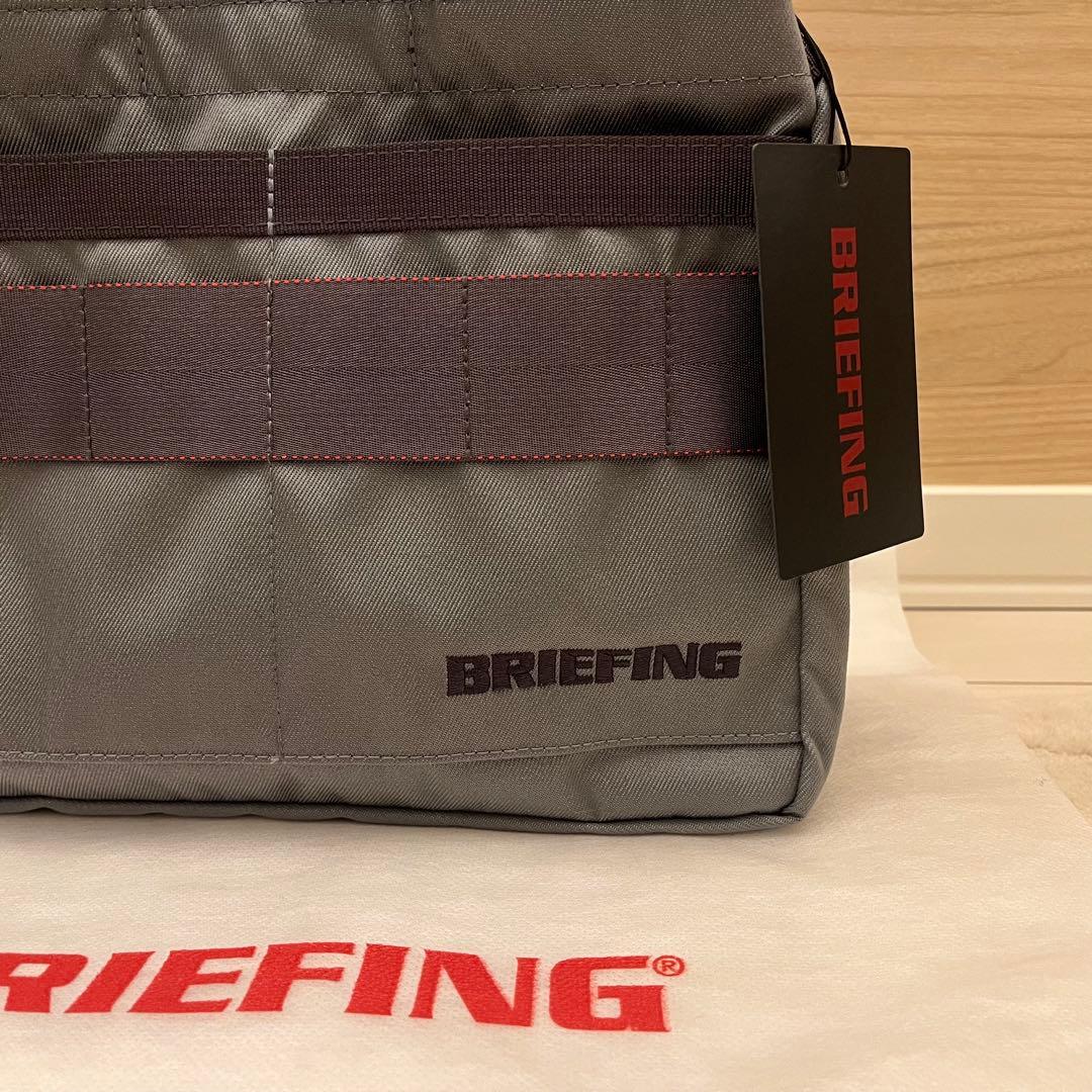 新品★2025年限定モデル BRIEFING カートバッグ、ラウンドバッグ