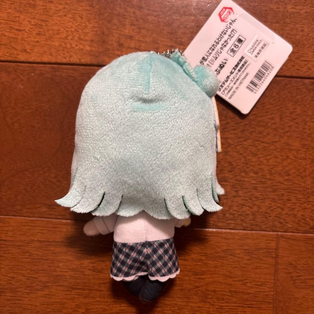わたしが恋人になれるわけないじゃん、ムリムリ！　わたなれ　ふぁぶぬい 小柳香穂