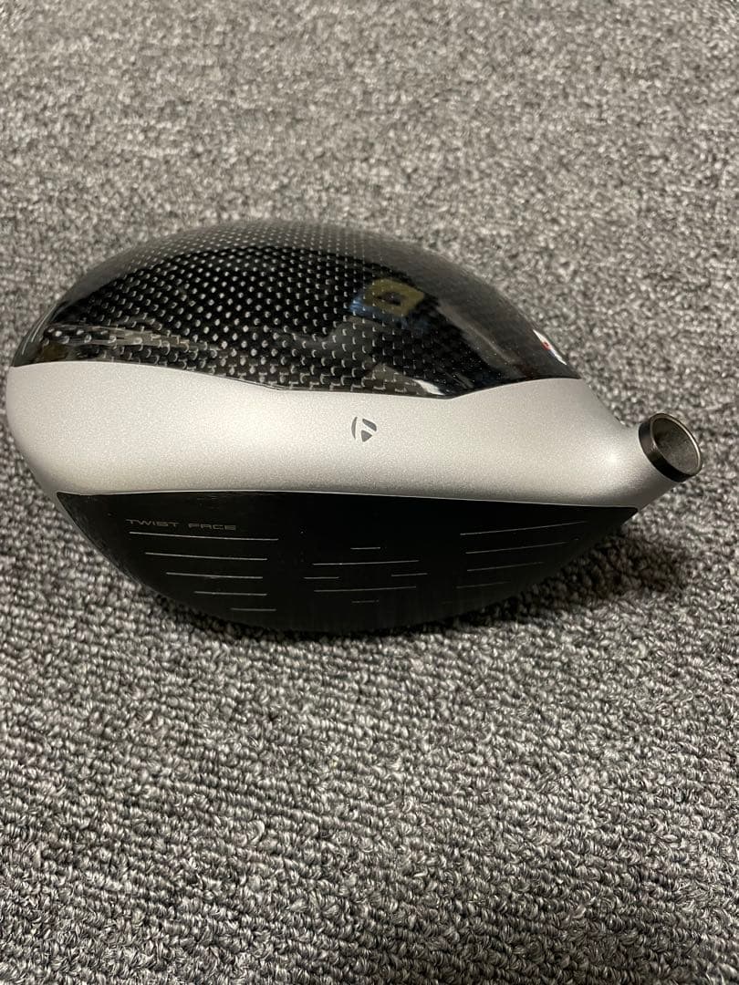 （そこそこ美品）テーラーメイド M3 ドライバー9.5°　ヘッドのみ