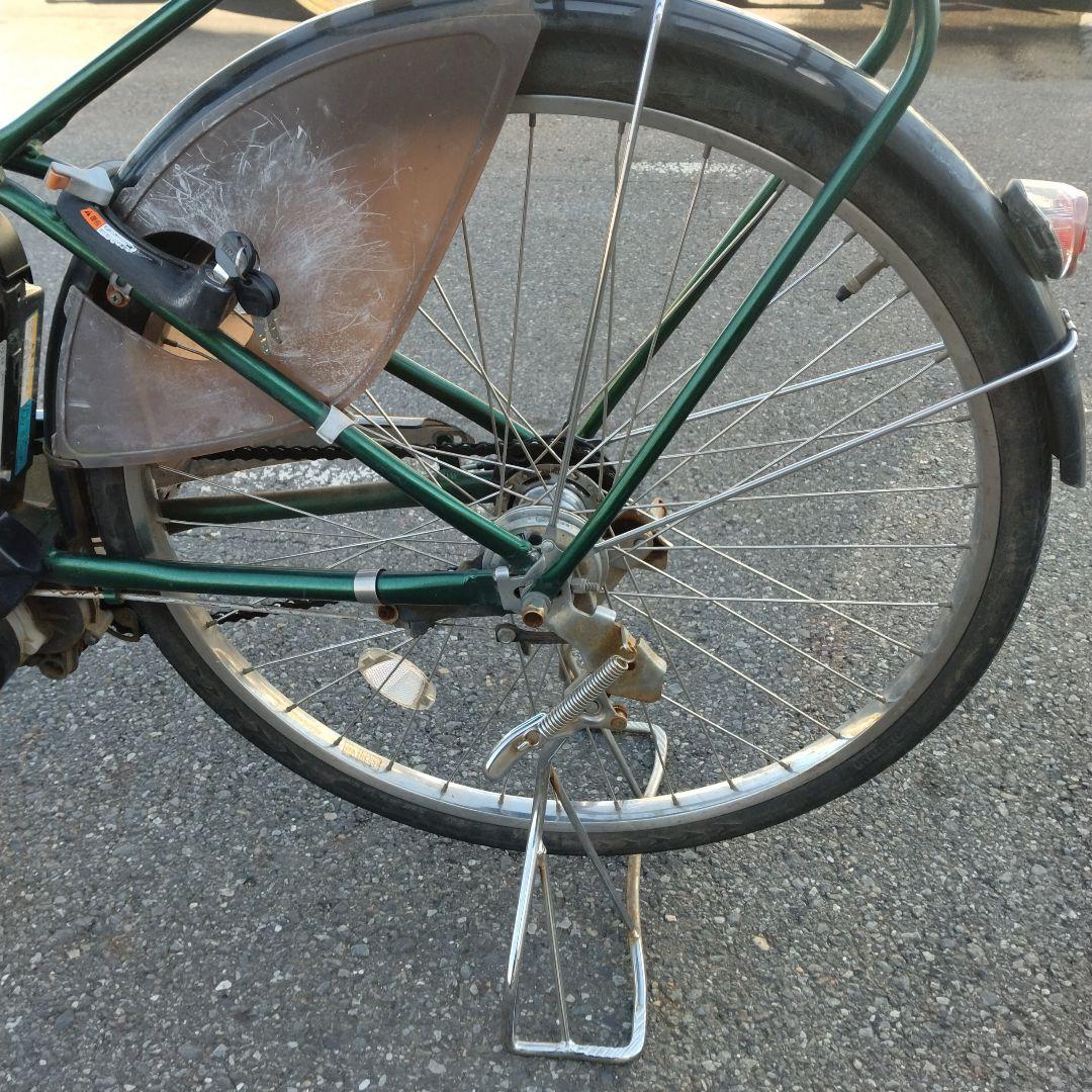[467]送料無料 ヤマハ PASRaffini 電動自転車