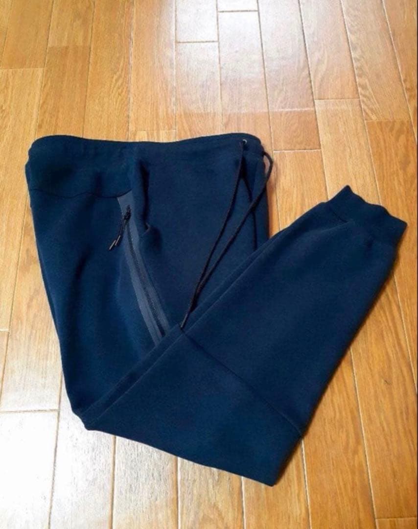 Nike 黒テックフリース　値下げ⭕️