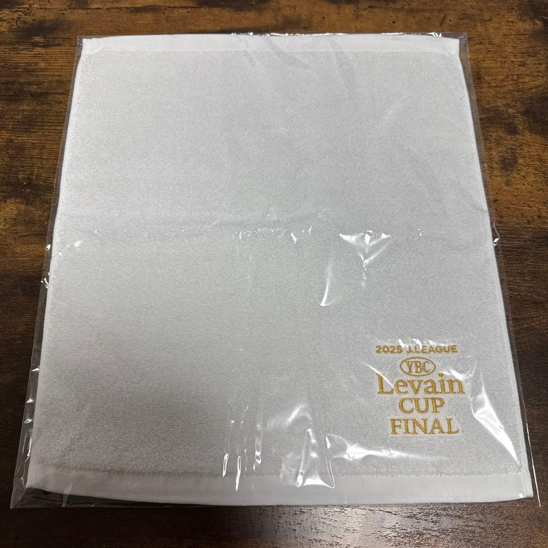 サンフレッチェ広島　ルヴァンカップ　ホスピタリティシート　限定グッズ　4点セット