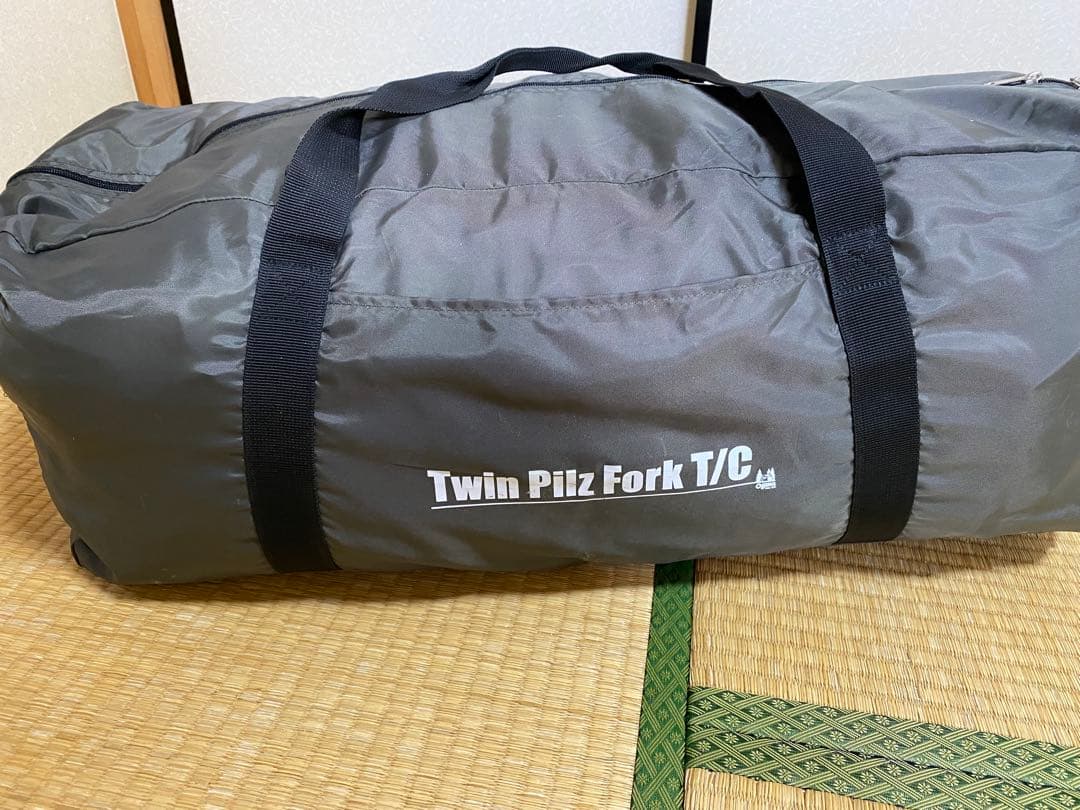 Twin Pilz Fork T/C ツインピルツフォークtc