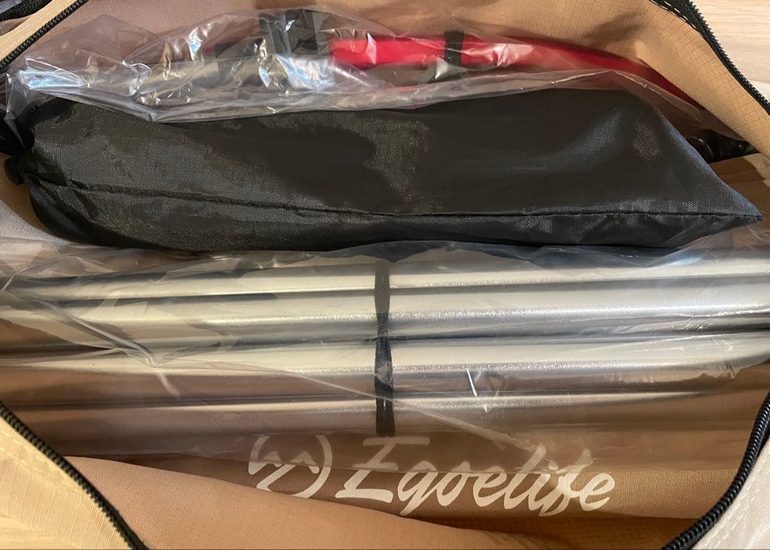 新品 コット キャンプコット 2way 折り畳み LIFEDDUP