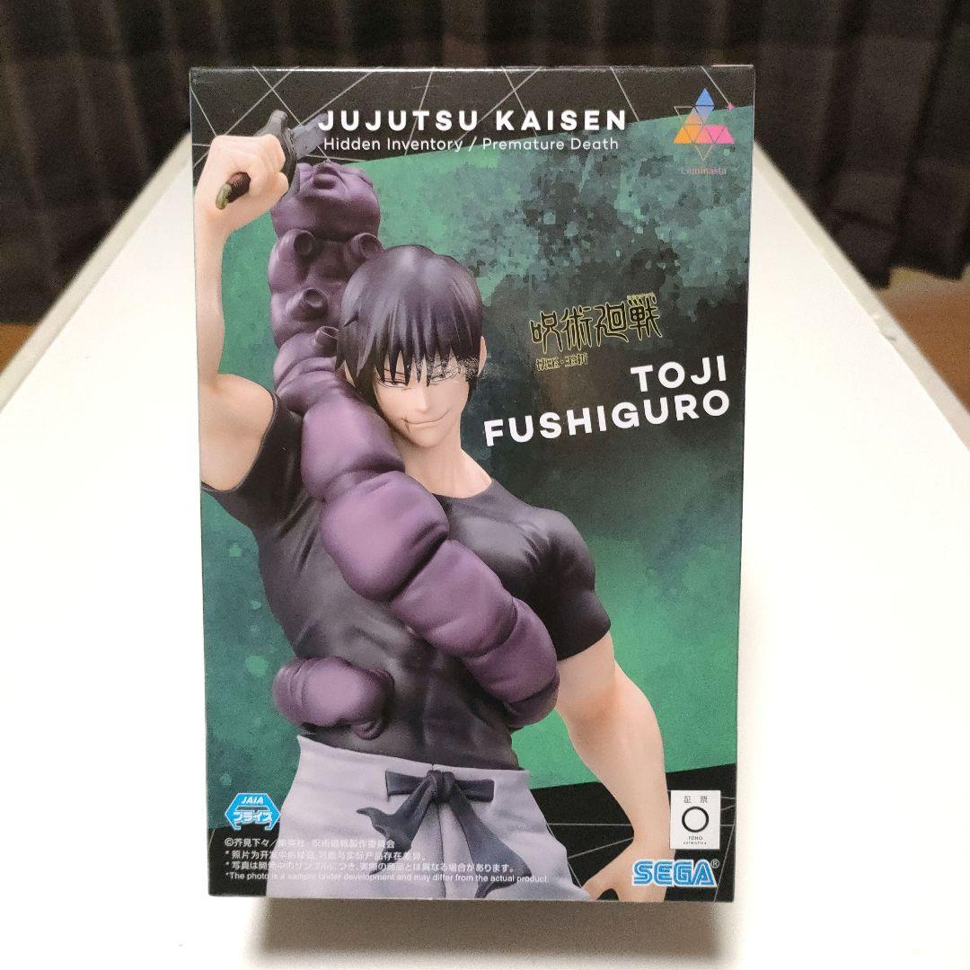 アニメフィギュア キャラクターフィギュア まとめ販売6体セット ( 開封1体 )