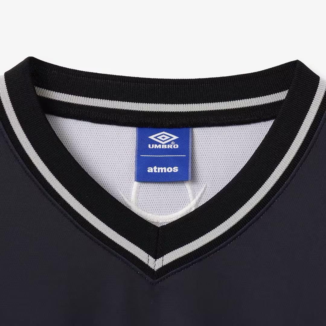 ⚠️値下げ中⚠️UMBRO x atmos LS Soccer Jersey XL