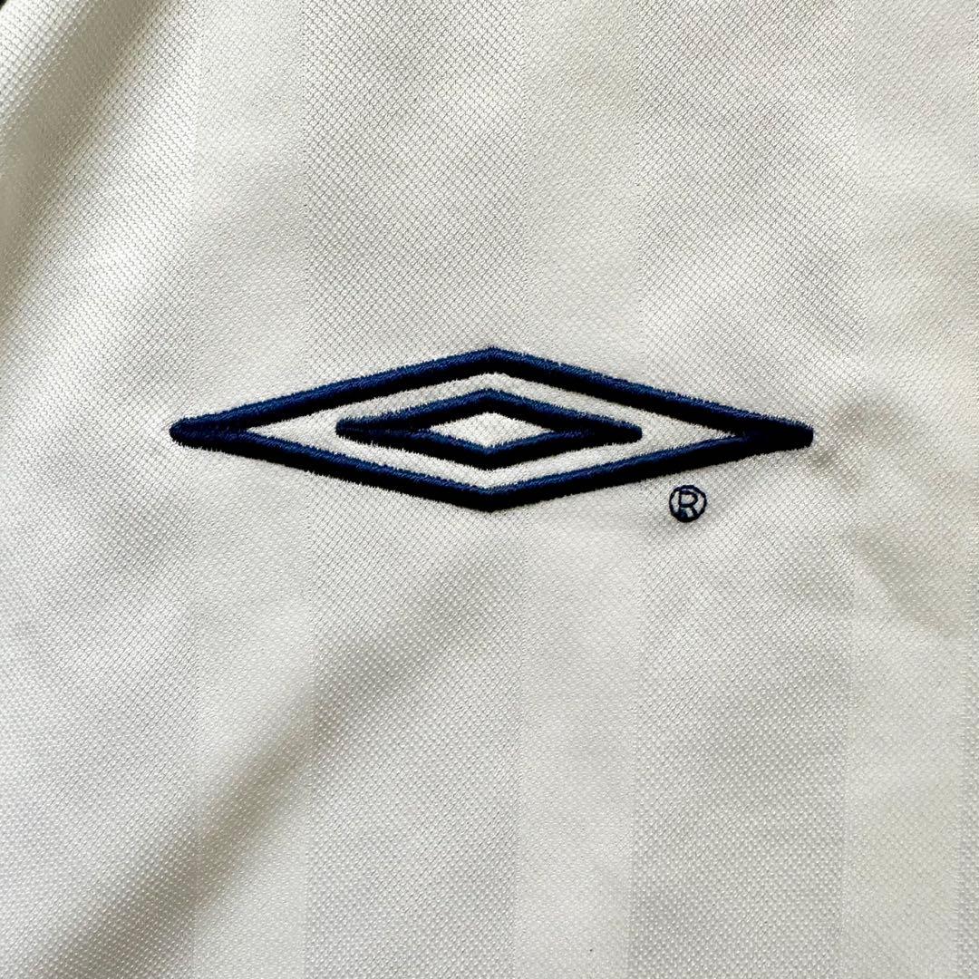 Umbro イングランド代表 ホワイトシャツ　L ほぼ未使用