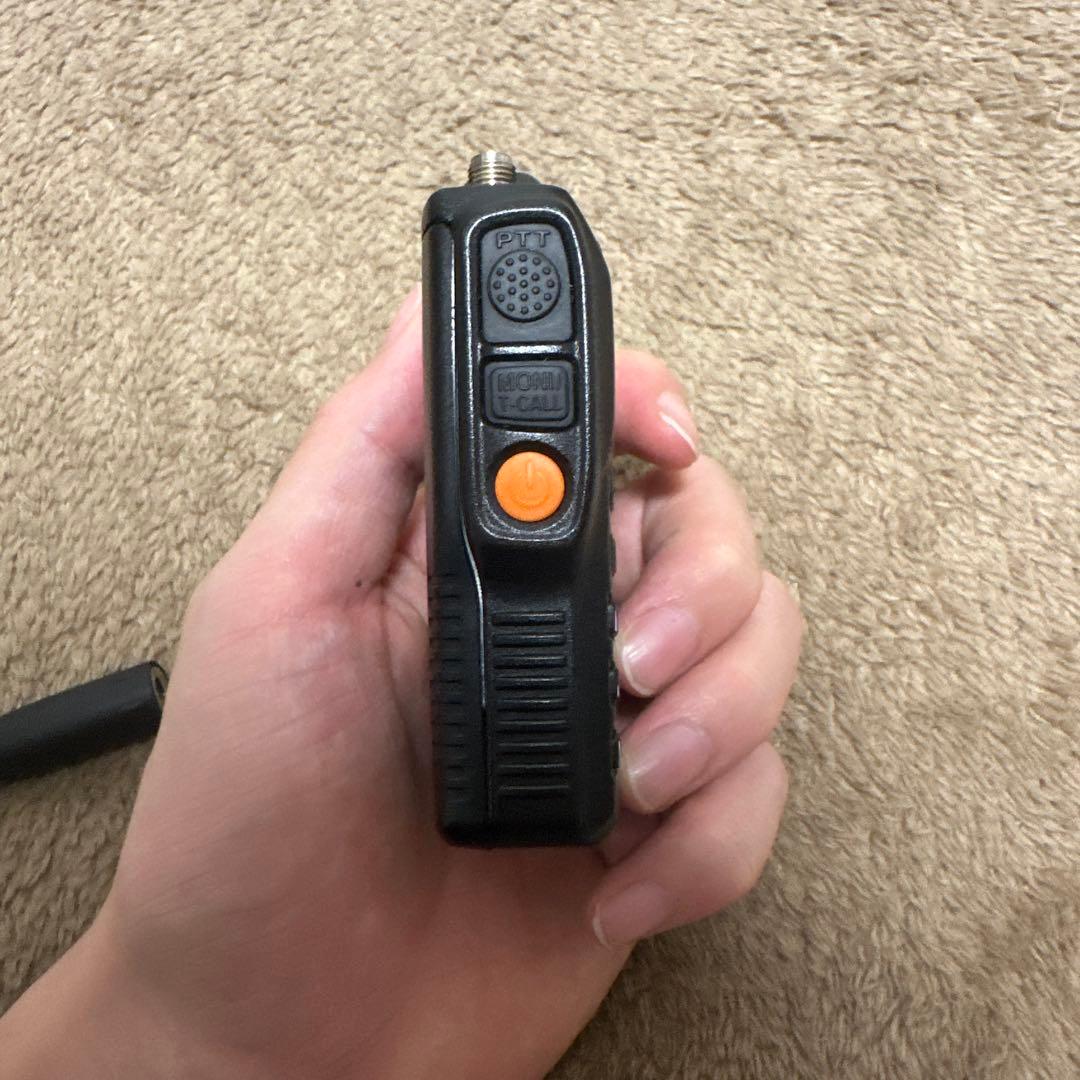 【生産終了】YAESU VX-3 八重洲無線