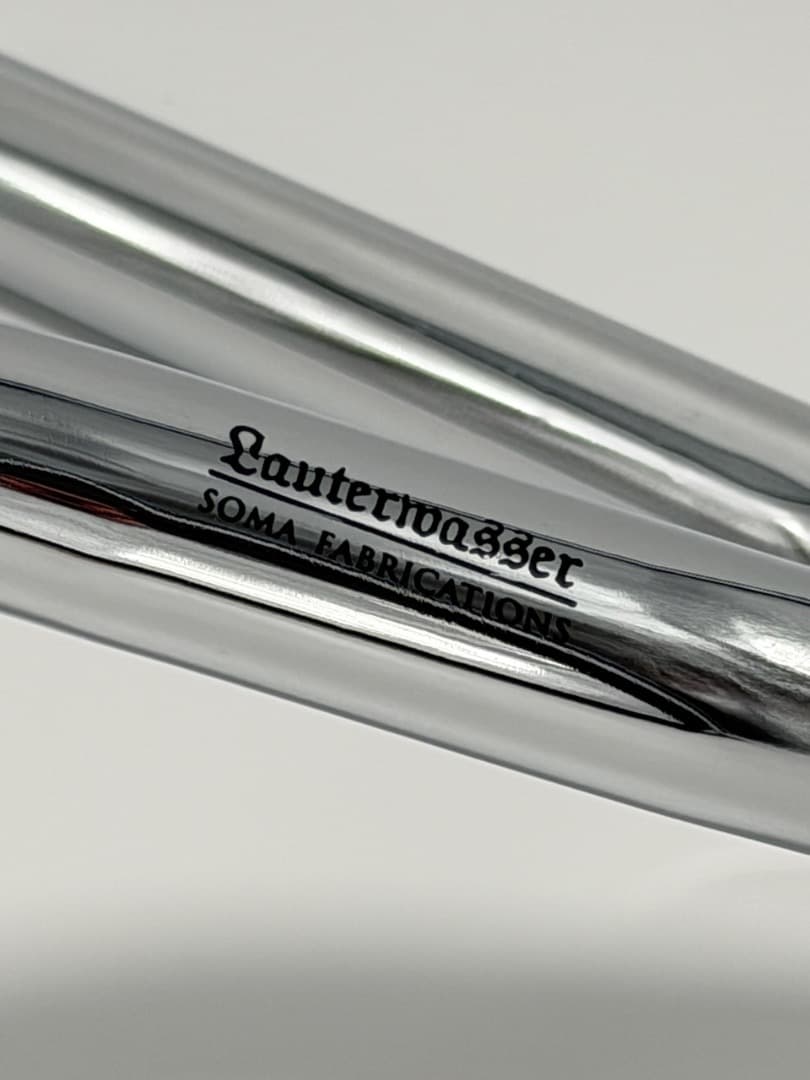 SOMA ソーマ ラウッターワーサー ハンドルバー LAUTERWASSER