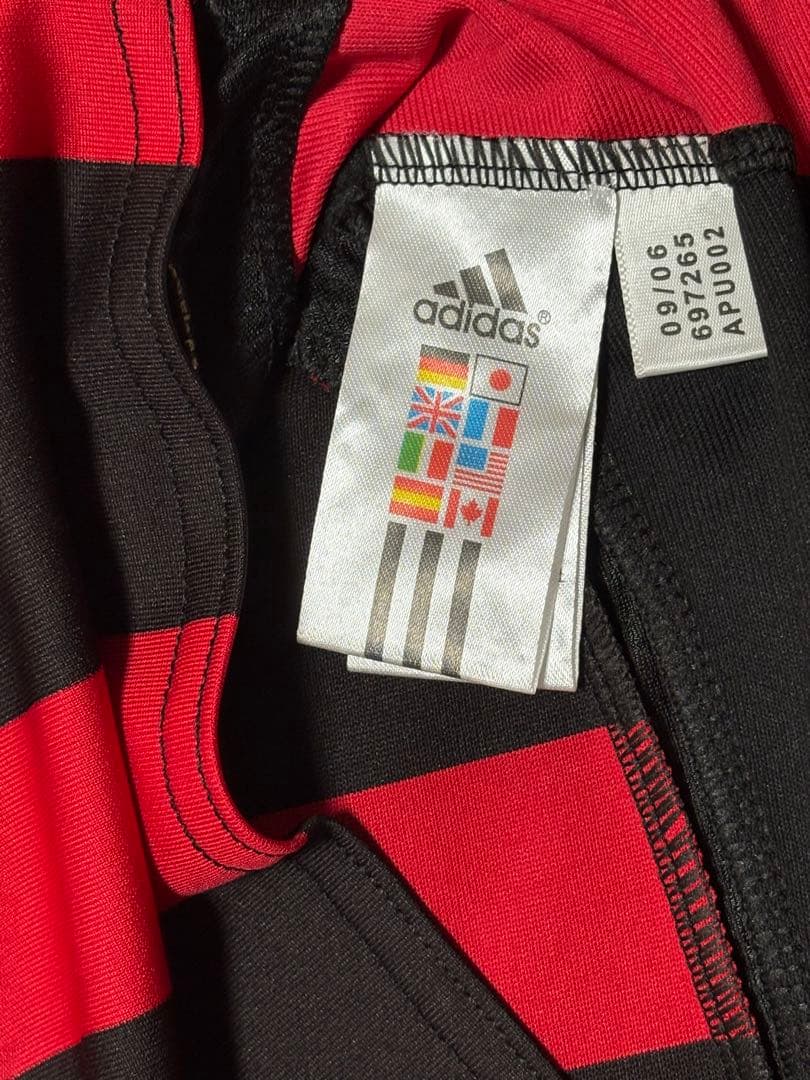 ACミラン adidas ユニフォーム Mサイズ #3 パオロ・マルディーニ