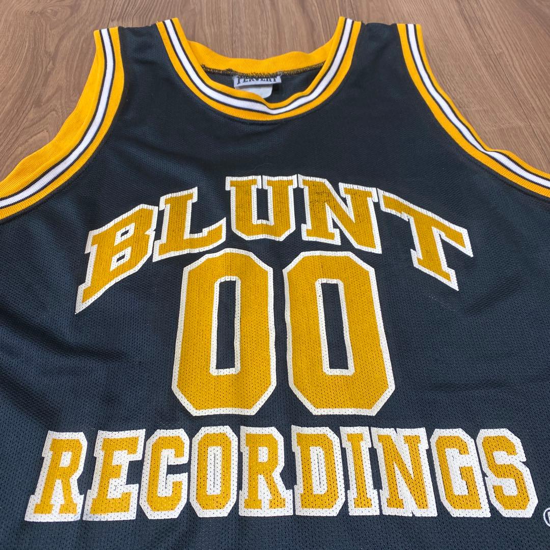激レア BLUNT RECORDINGS オフィシャル タンクトップ
