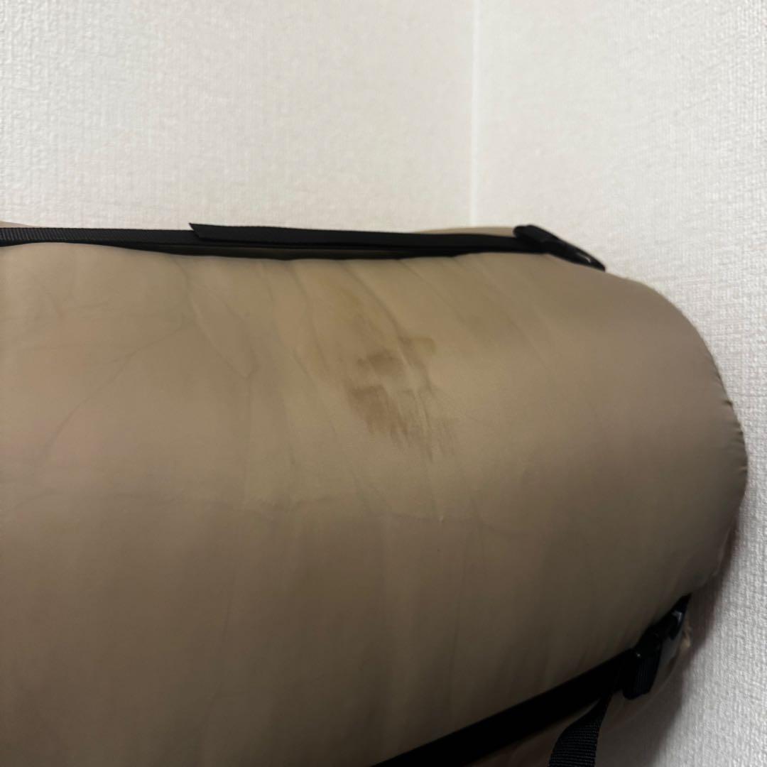 GOKUMIN 寝袋 シュラフ 冬用 マミー型 使用下限温度-15℃まで ダウン