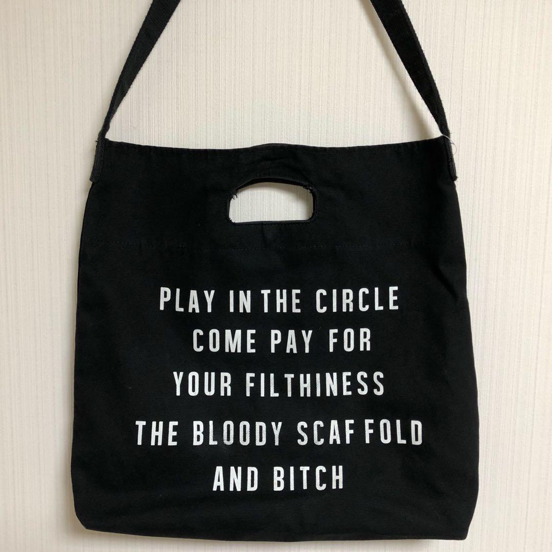 the gazette ガゼット グッズ トート トートバッグ バッグ