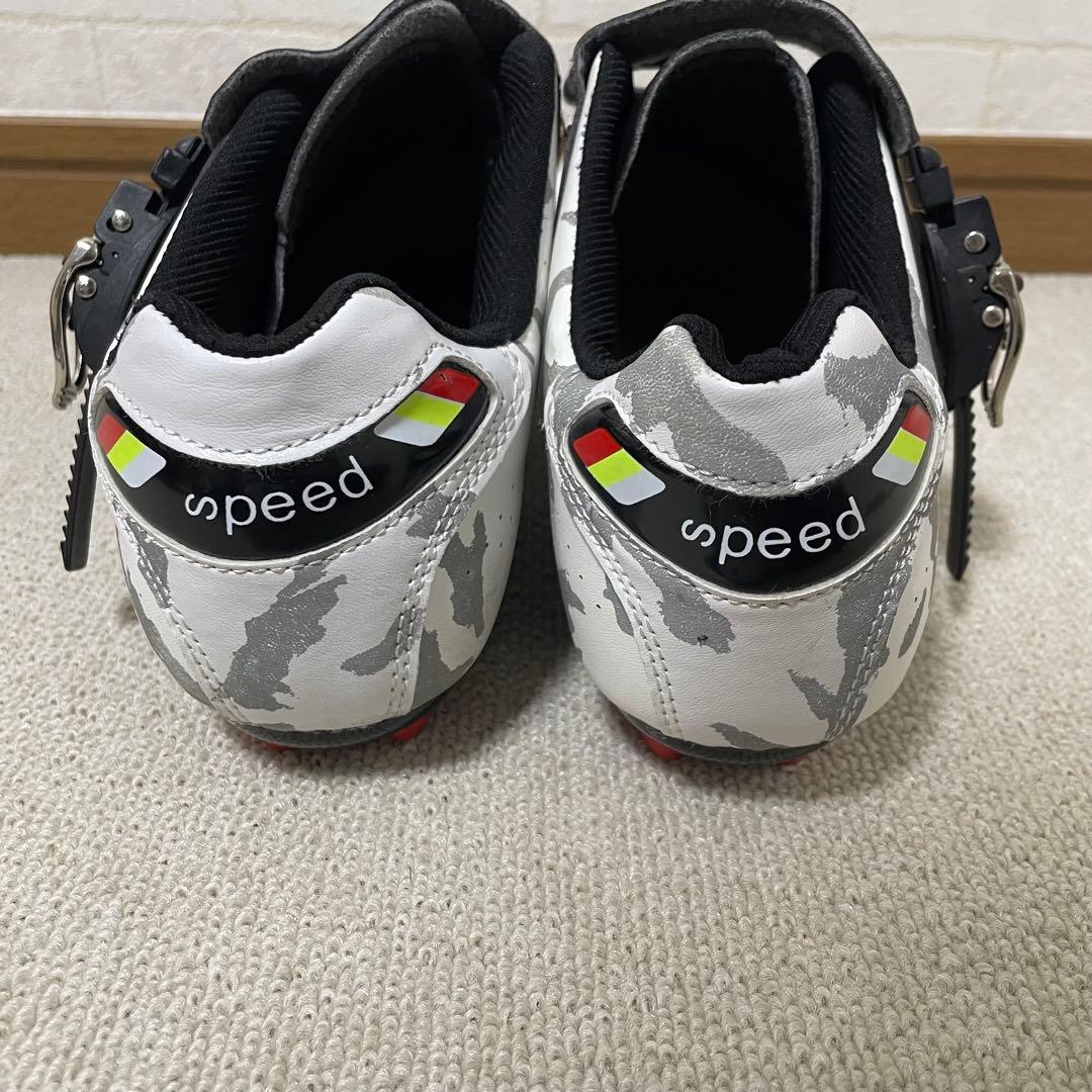 SPEED ビンディングシューズ　ロードバイクシューズ　28cm