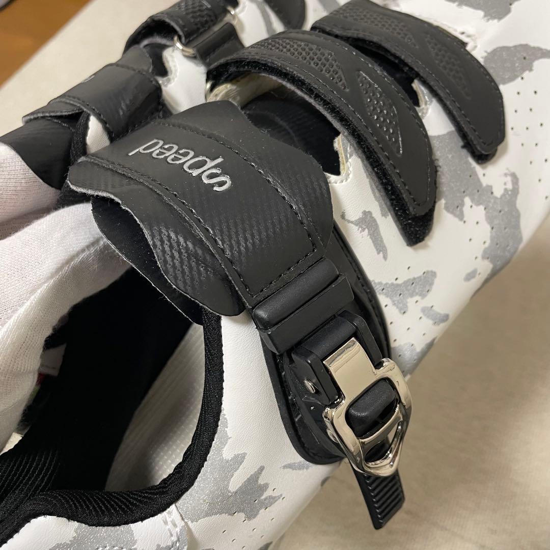 SPEED ビンディングシューズ　ロードバイクシューズ　28cm