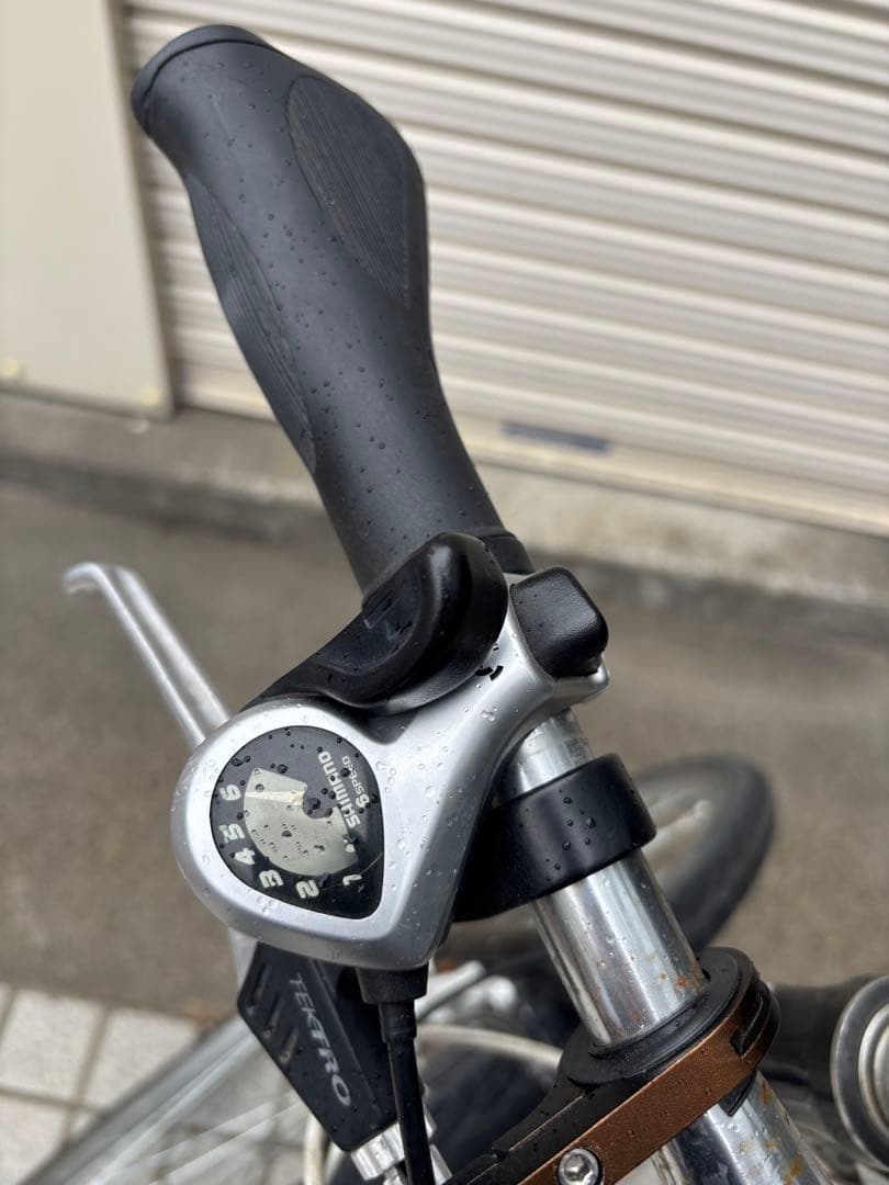 【リド】CITROEN クロスバイク