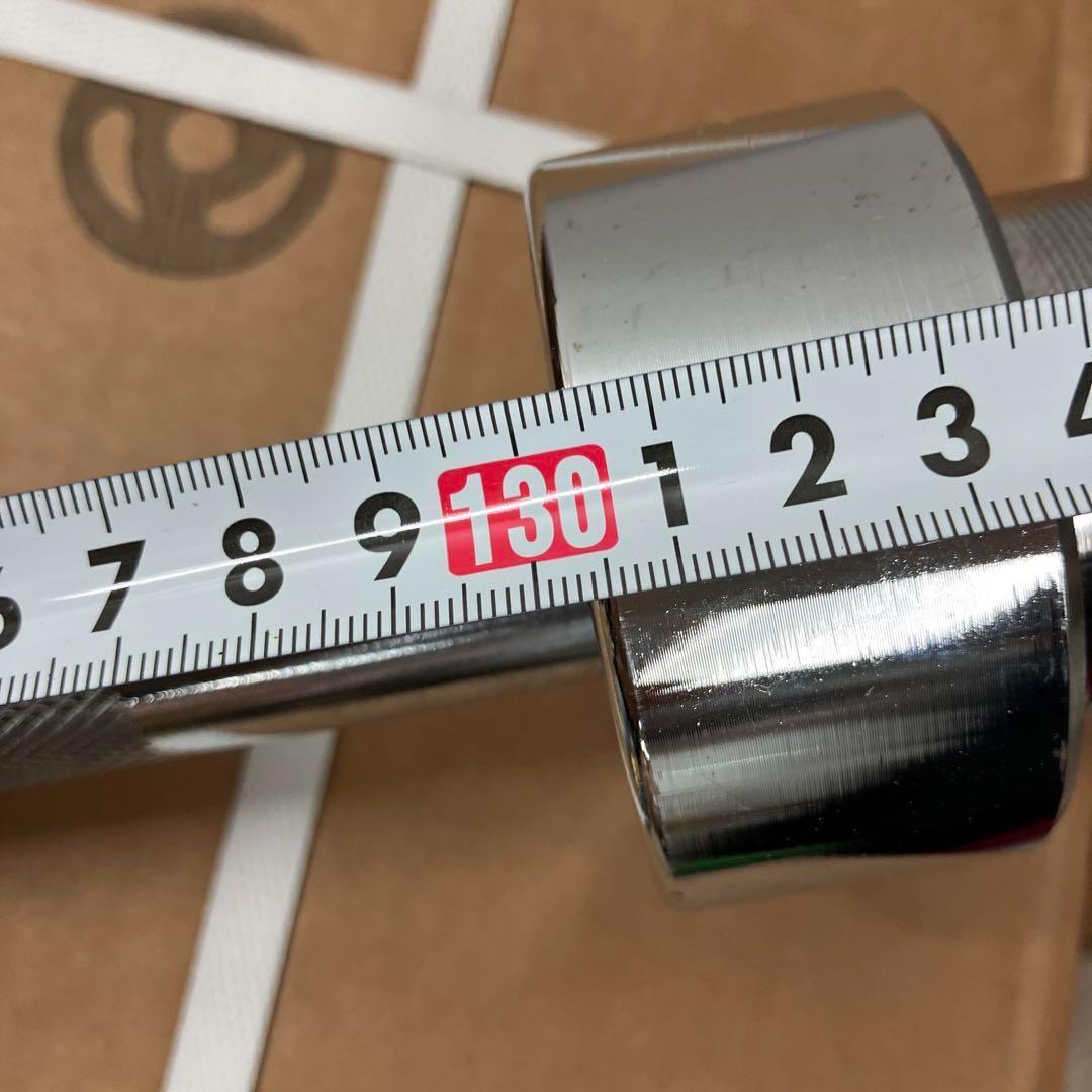 ★送料無料★新品★高品質★業務用★220cmオリンピックバー 28mm バーベル