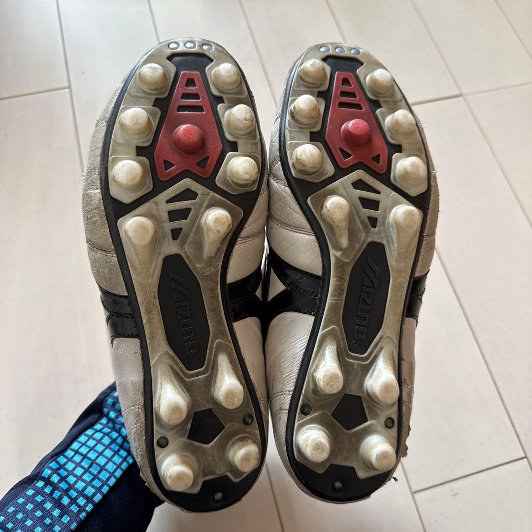 Mizuno Morelia クロスステッチ
