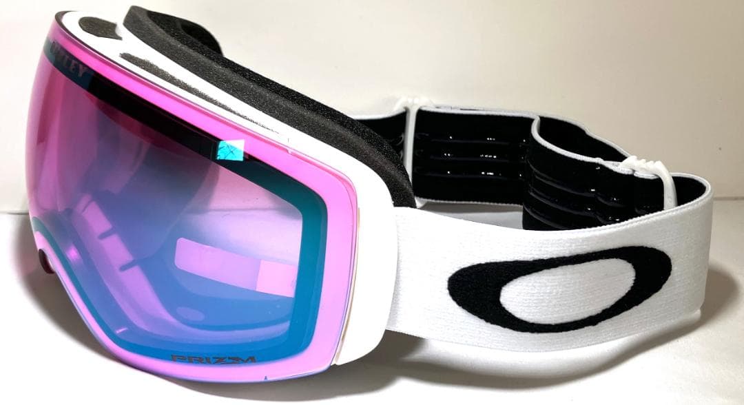26 OAKLEY Flight Deck M MW/ PIIriレンズ 新品