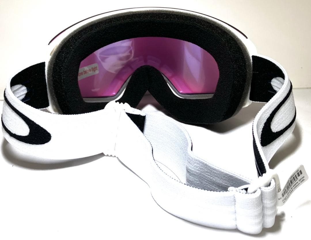 26 OAKLEY Flight Deck M MW/ PIIriレンズ 新品