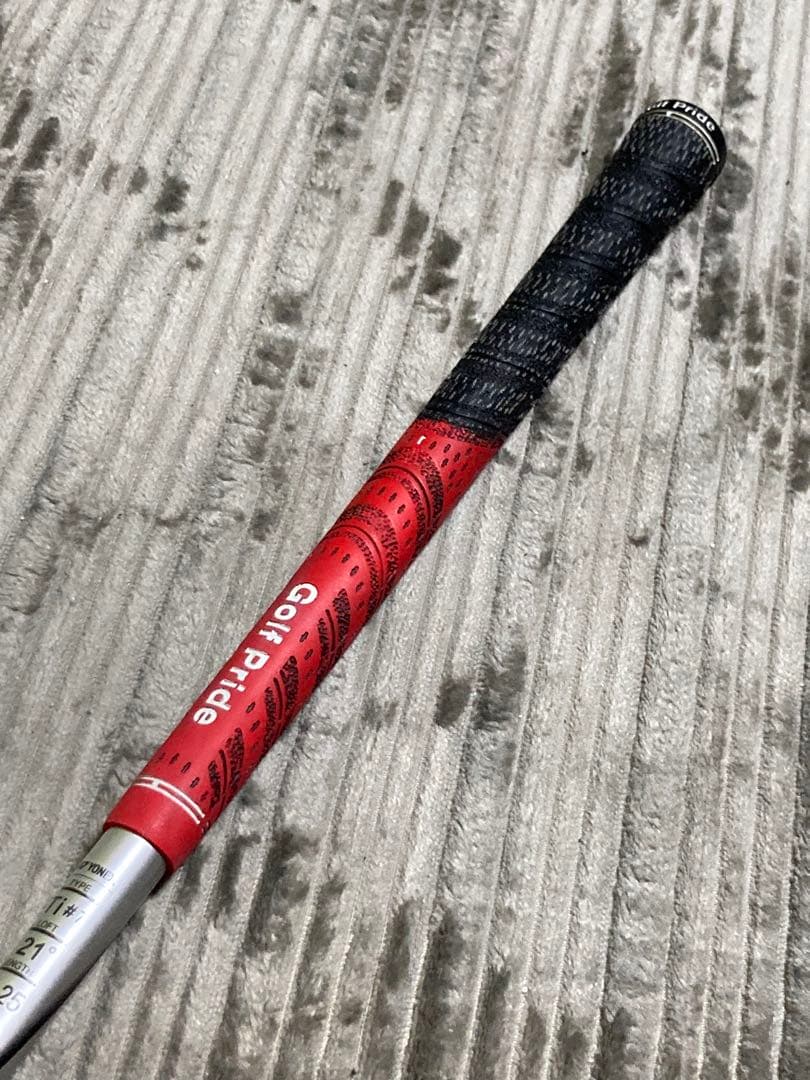 美品❗️ 短尺ブリヂストン PHYZ ドライバー 44インチ ヨネックス7W付き