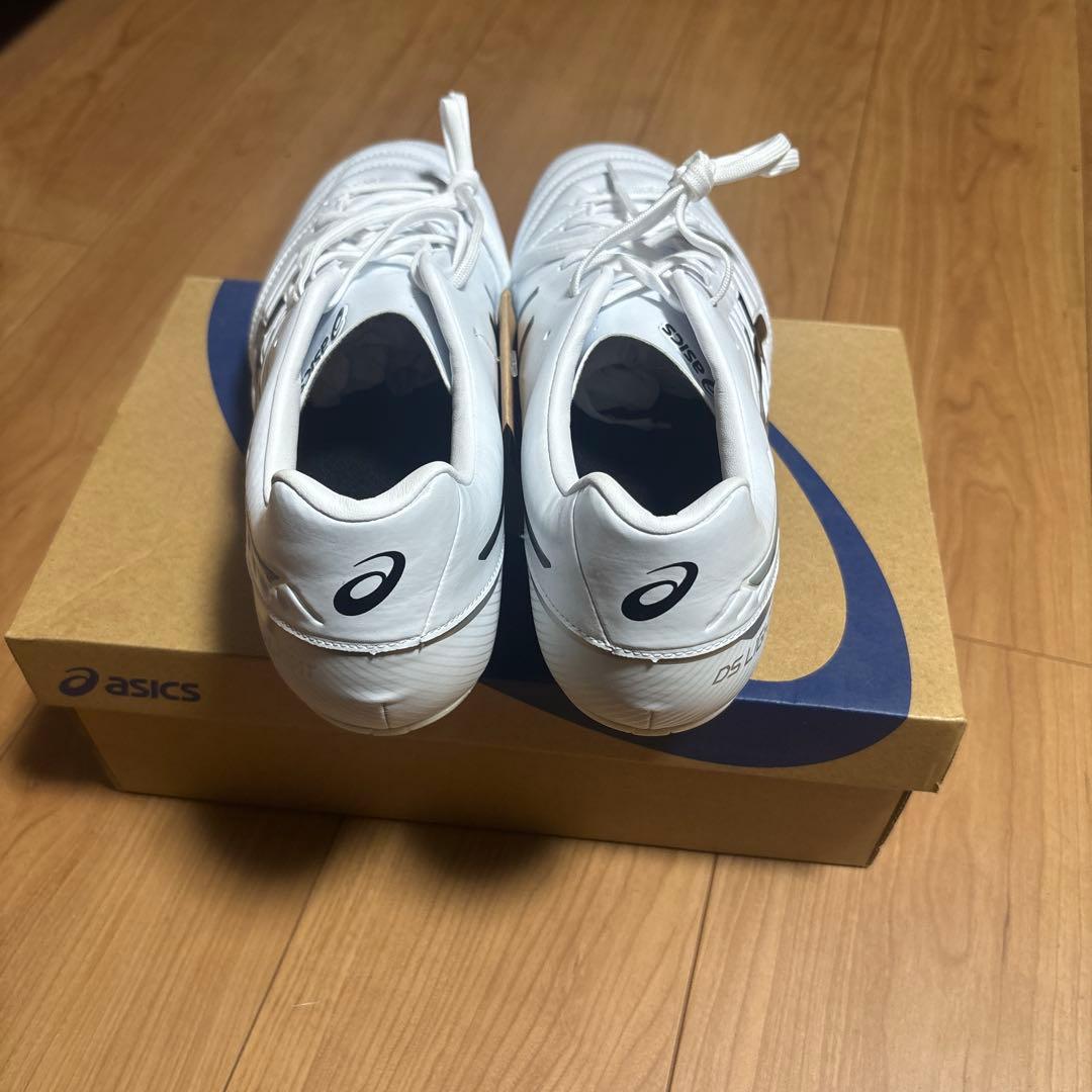 新品asics DS Light GAIN ST WIDE取り替え式スパイク