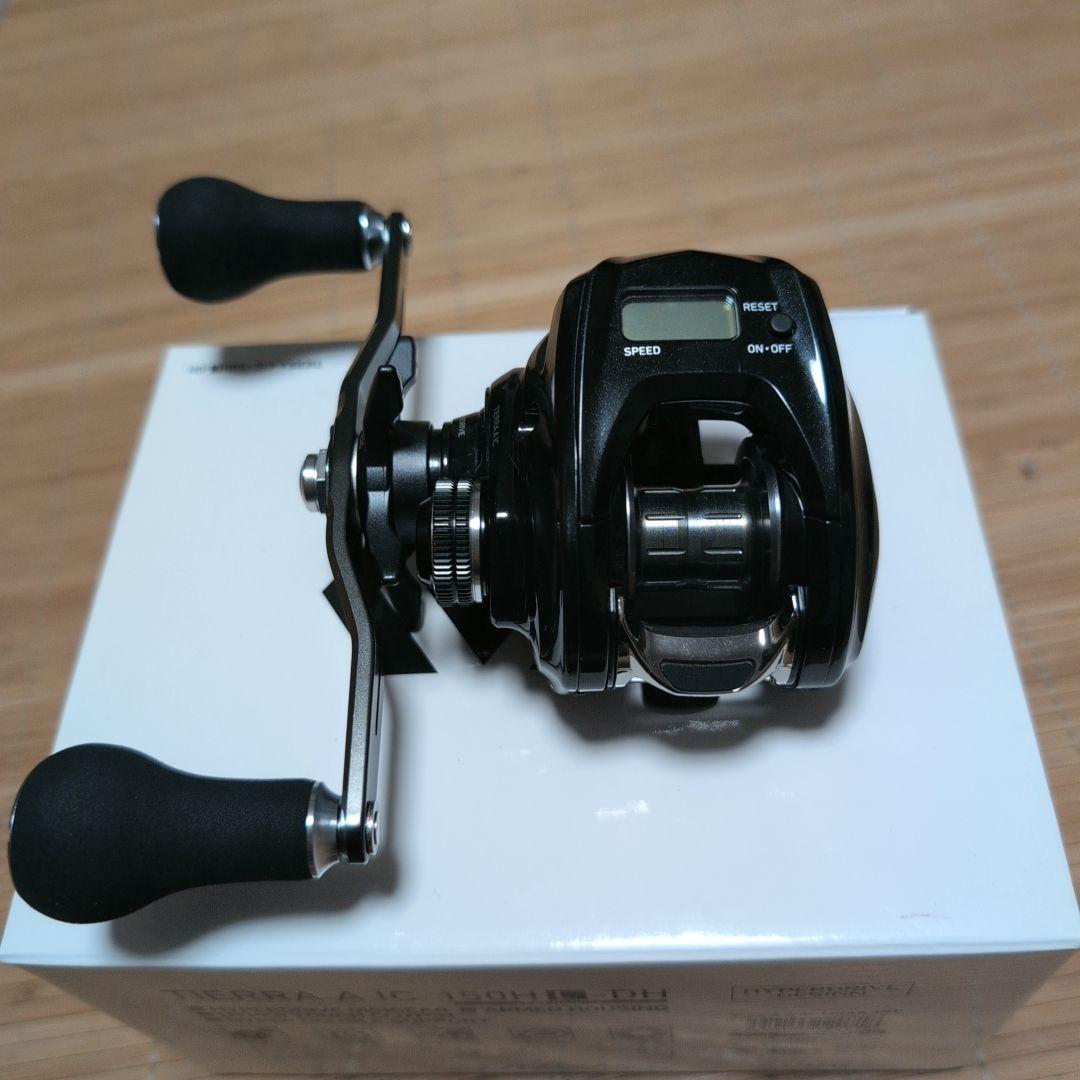 DAIWA ダイワ TIERRA A IC 150HL-DH