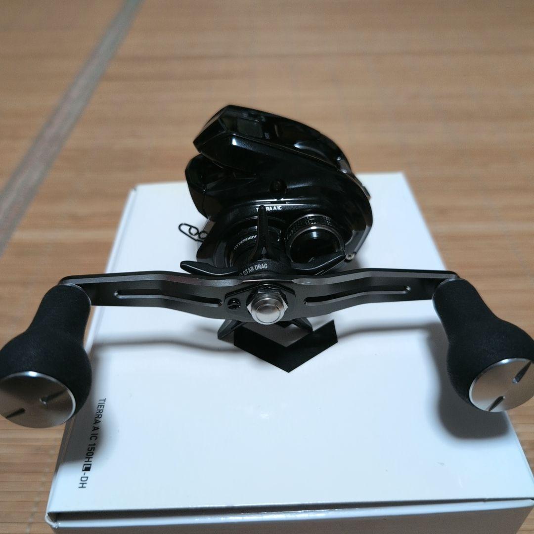 DAIWA ダイワ TIERRA A IC 150HL-DH