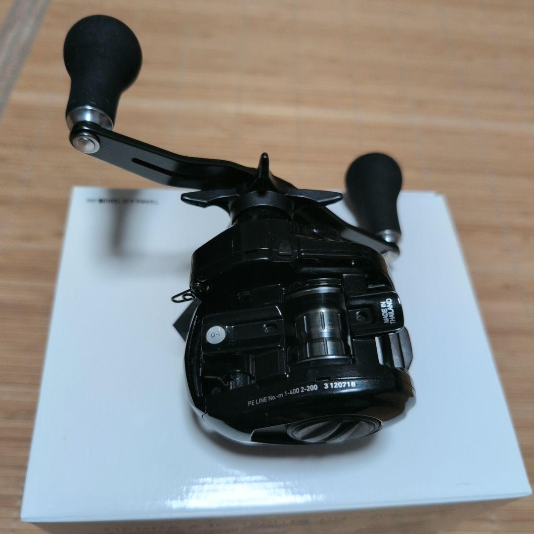 DAIWA ダイワ TIERRA A IC 150HL-DH