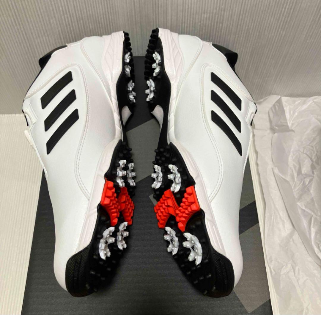 送料無料 新品 adidas GOLFLITE MAX BOA24 28 BK