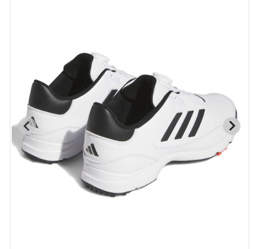 送料無料 新品 adidas GOLFLITE MAX BOA24 28 BK