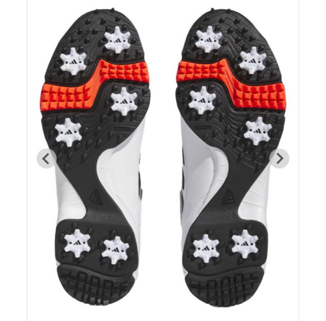 送料無料 新品 adidas GOLFLITE MAX BOA24 28 BK