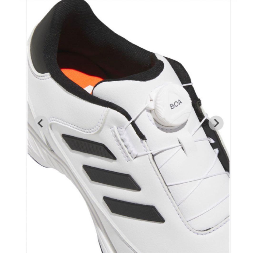 送料無料 新品 adidas GOLFLITE MAX BOA24 28 BK