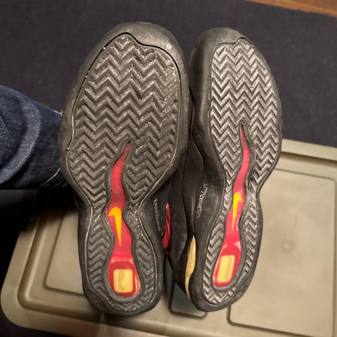 NIKE AIR BAIKIN　27.5cm　97年オリジナル