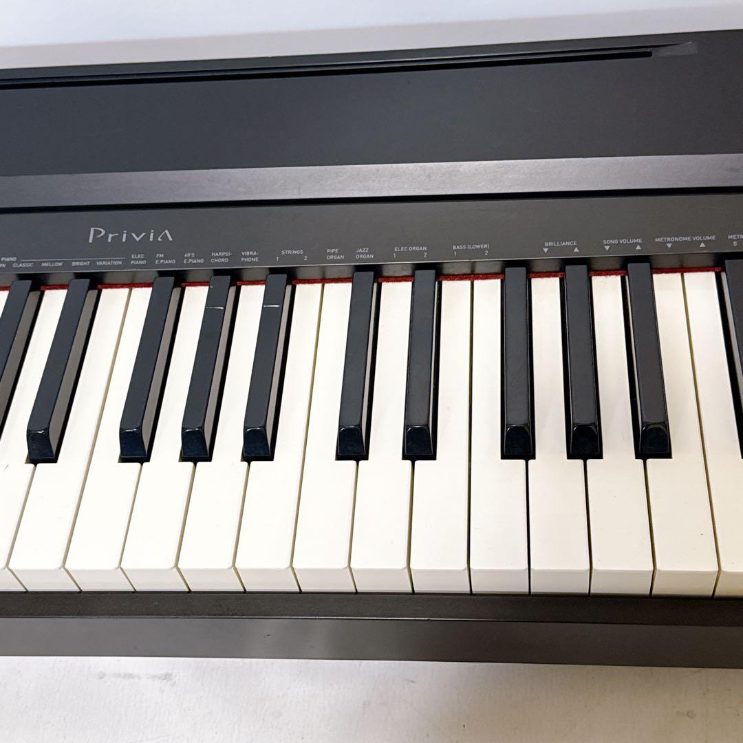 CASIO カシオ 電子ピアノ PRIVIA プリヴィア PX-135 88鍵盤