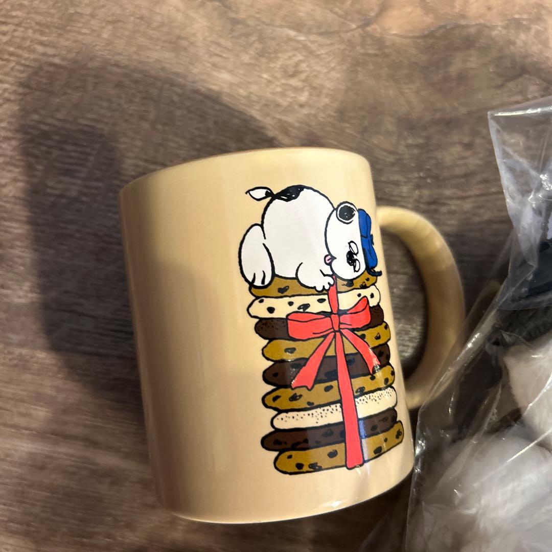 アフタヌーンティーオラフ4点セット