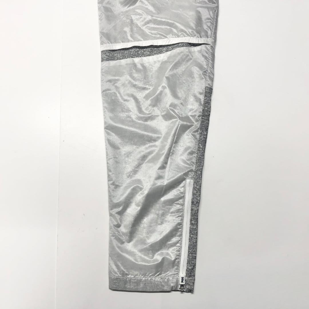 ○★新品 未使用 PGG パーリーゲイツ パーテックス セットアップ グレーXL