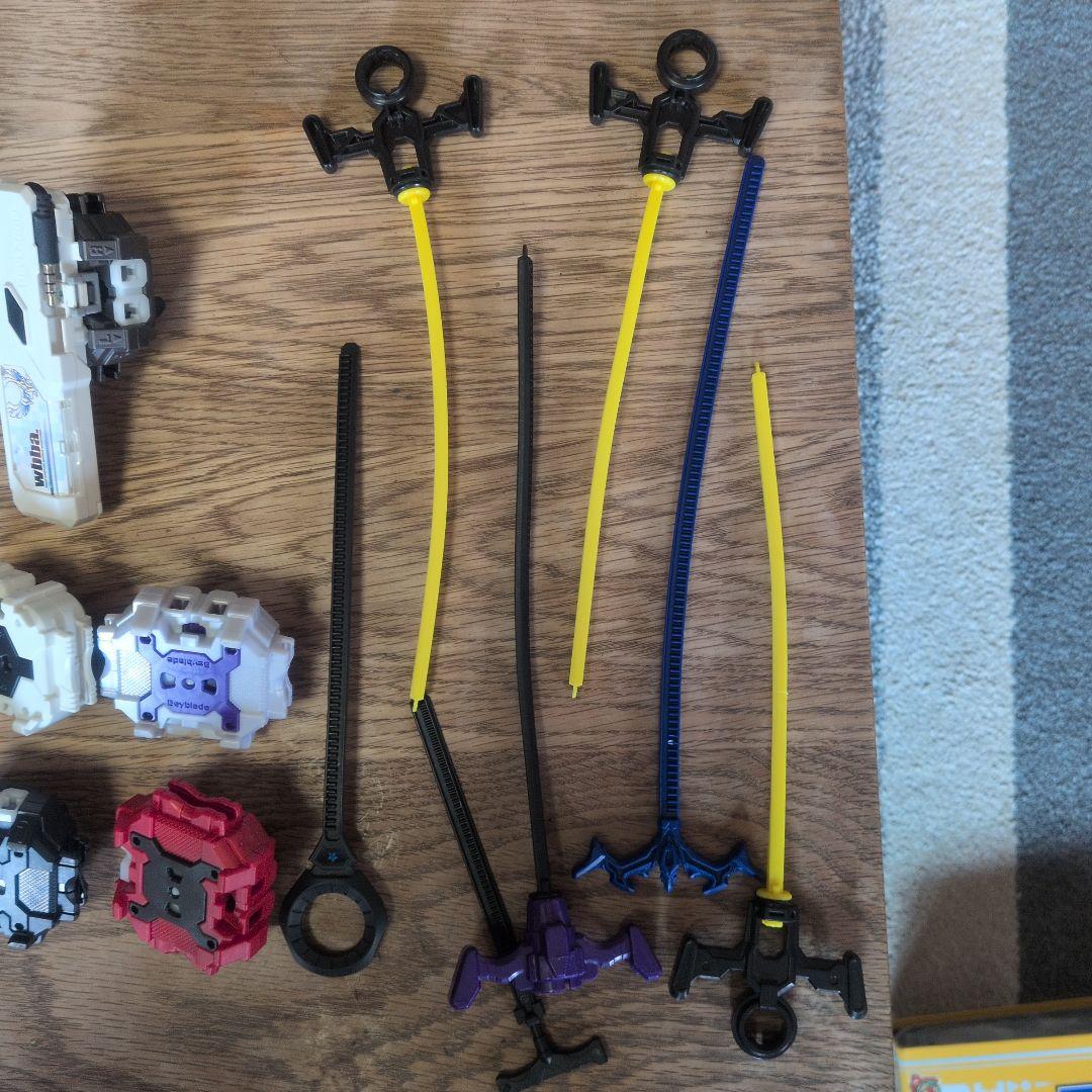 ベイブレード アクセサリーセット