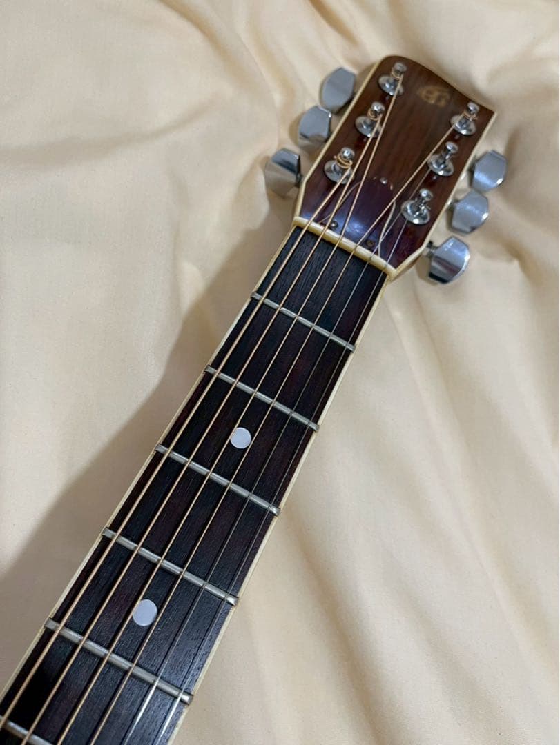 ギター GRAND CANYON model No. 300 Gallagher
