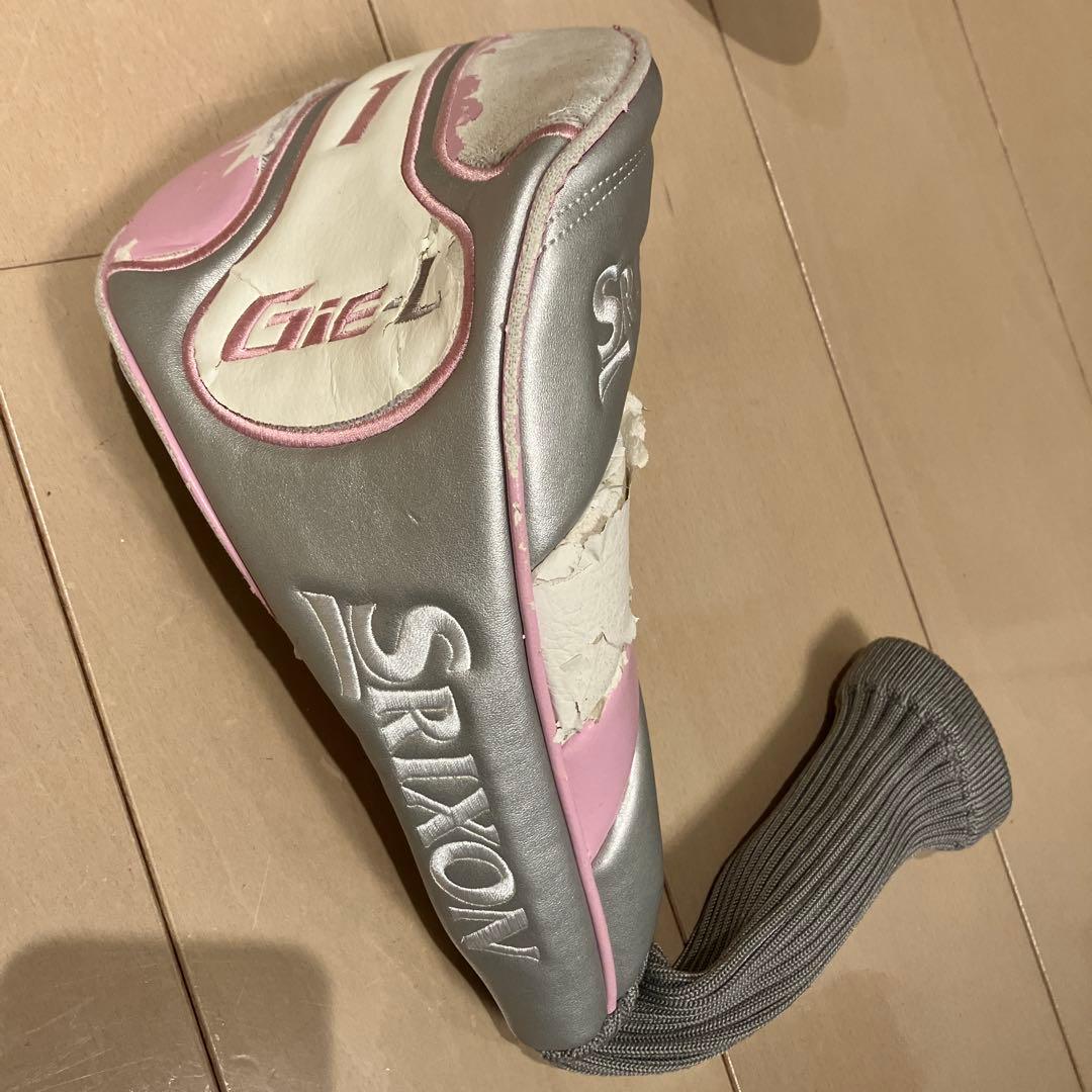 Srixon Gie-L ドライバー 12.5° レディース　Aスリクソン