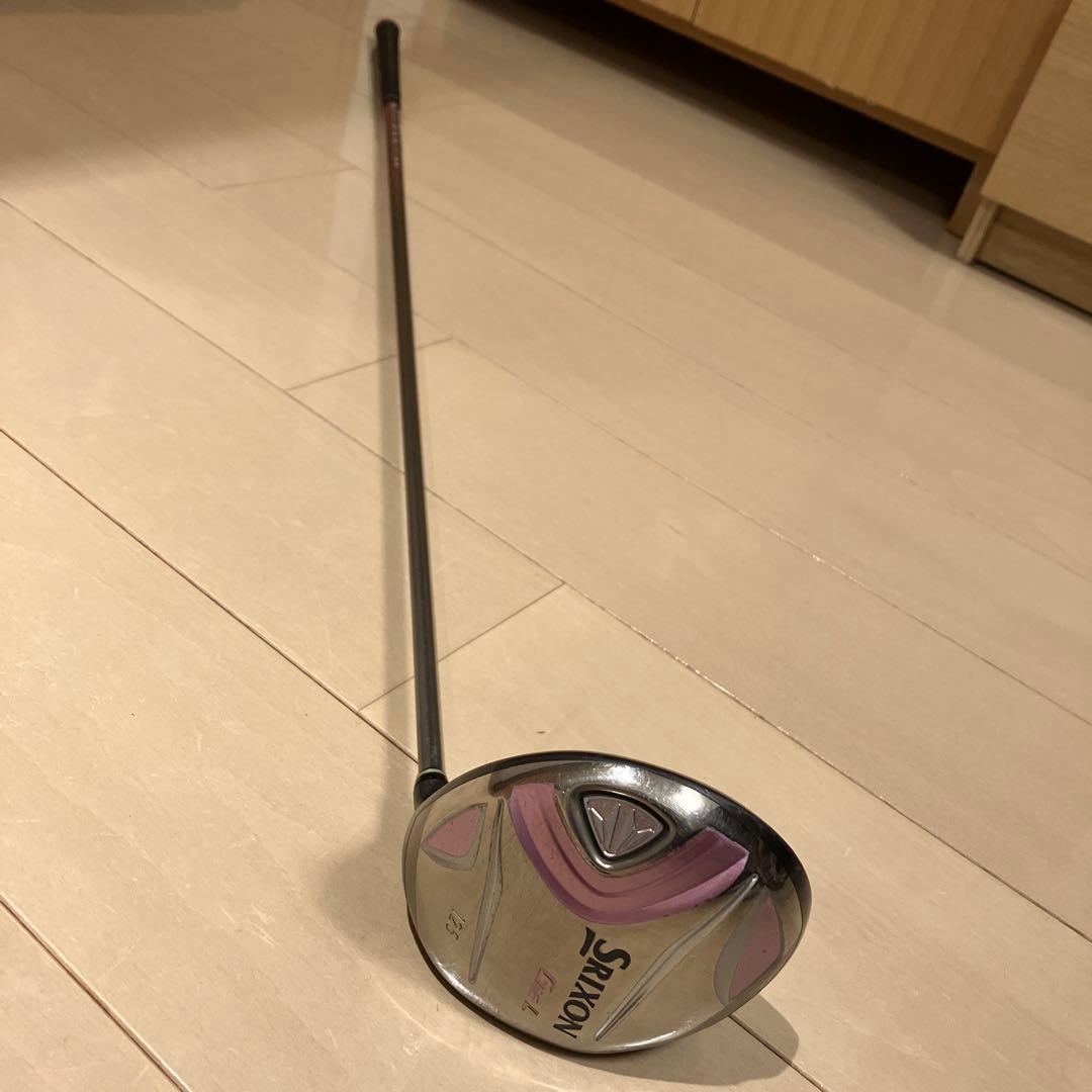 Srixon Gie-L ドライバー 12.5° レディース　Aスリクソン
