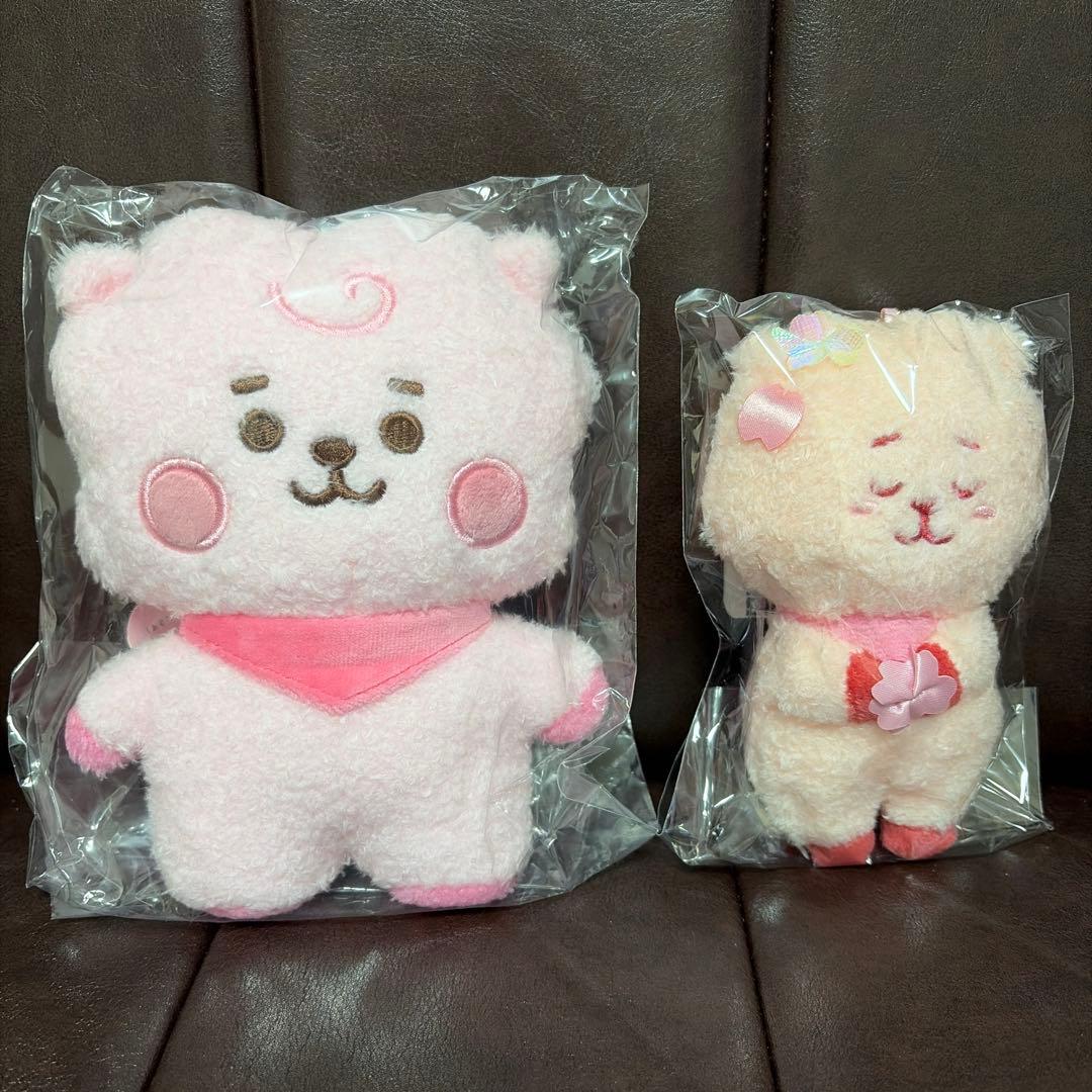 BT21 RJ おまとめ14点セット